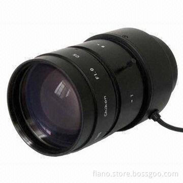 15 to 45mm Zoom Lens, DC Automatic Iris for Day/Night/Multi-coated Lens/Wide Spectrum Infra-red Lens